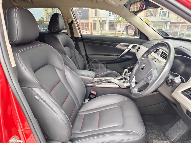 2021 Proton X70 1.8 EXECUTIVE F/Service Macam Baru - 5