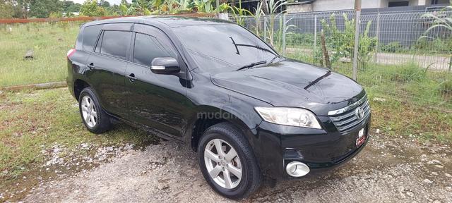 2014 Toyota VANGUARD 2.4 (A) - 3
