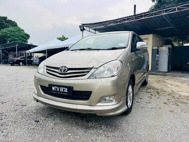 2010 Toyota INNOVA 2.0 E AN40 FACELIFT (A) - 3