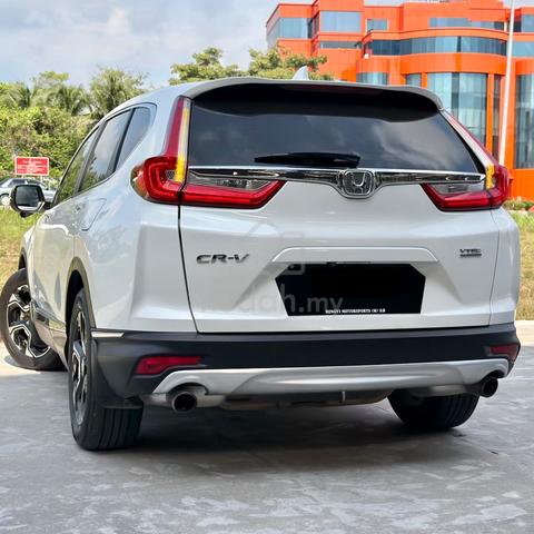 2019 Honda CR-V 1.5 TC-P 2WD RW (A) - 2