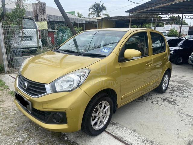 2016 Perodua MYVI AUTO Low mileage 82k LOAN KEDAI - 3