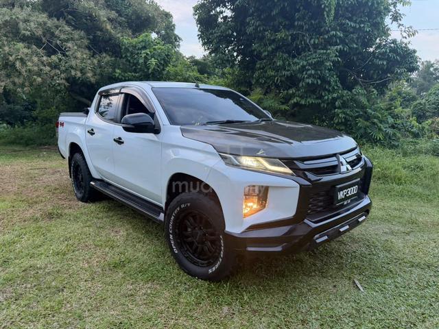2023 Mitsubishi TRITON 2.4 VGT PREMIUM MY19 L200 - 4