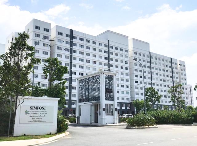 Simfoni @ Eco Majestic 2