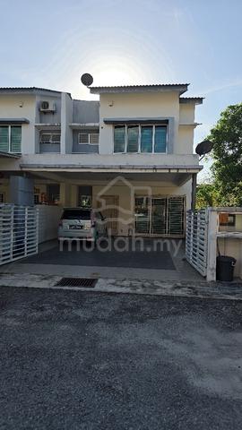 Taman Seri Wawasan Raub Pahang 1