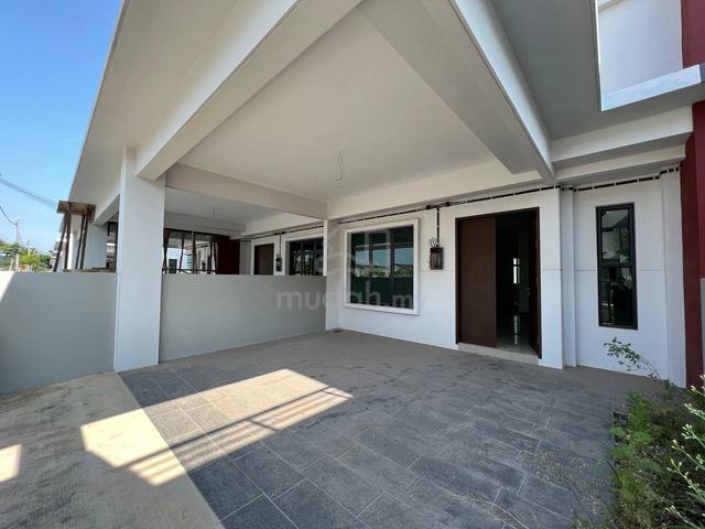 Brand New Double Storey House ,Taman Krubong Height Pedana Melaka 1