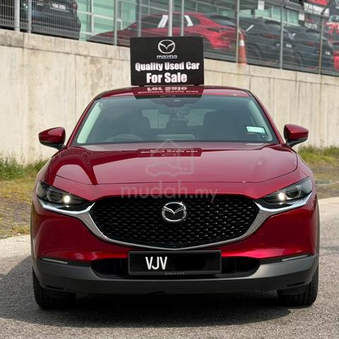 2023 Mazda CX-30 2.0 G 2WD HIGH+ MY19 UPDATED (A) - 2