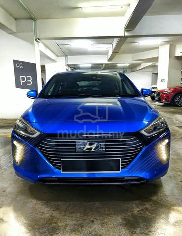 2018 Hyundai IONIQ 1.6 HEV PLUS (A) - 3