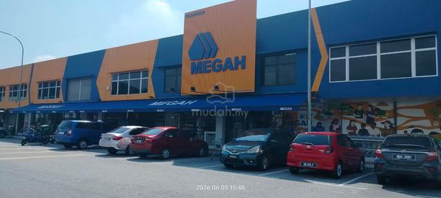 1.5 Storey Shop Lot Aspirasi Puncak Alam For Rent 1