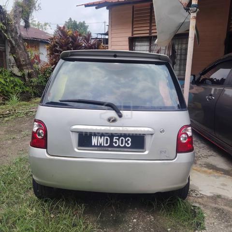 2004 Perodua KANCIL 847cc 850 EX FACELIFT (M) - 4