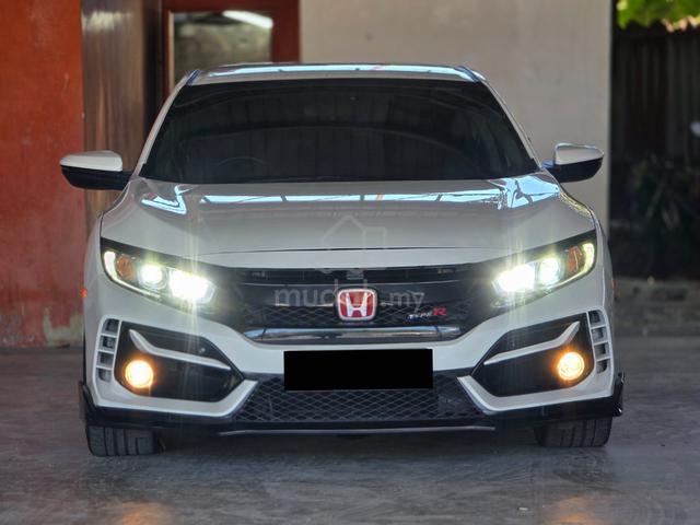 (Loan Kedai) 2020 Honda CIVIC 1.8 S (A) - 2