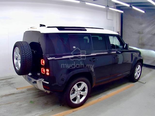 2023 Land Rover DEFENDER 2.0 110 P300 SE 5A 3K+KM - 4