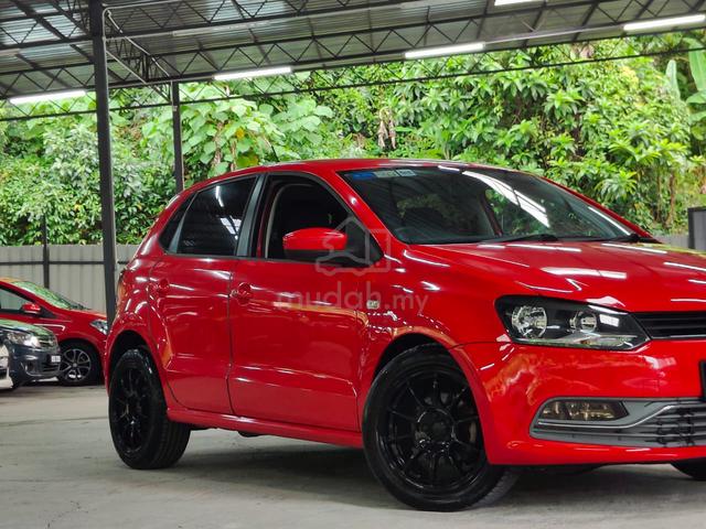 2018 Volkswagen POLO 1.6 ALLSTAR (A) - 2