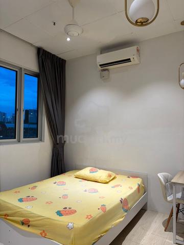 (Female Only/Room) Verve Suites KL South Old Klang Road Kuala Lumpur 1