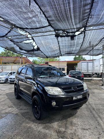 2008 Toyota FORTUNER 2.7 V (A) - 1