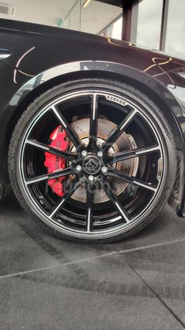 2024 Mercedes Benz C63S 2.0 AMG BBRABUS 730 - 4