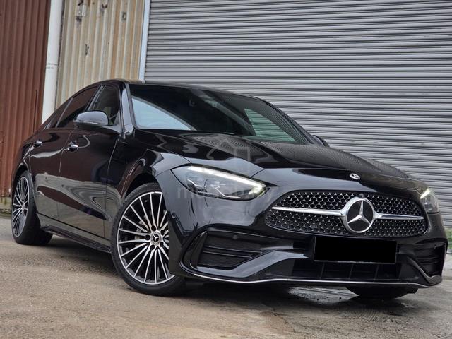 2022 Mercedes Benz C300 2.0(A)AMG 57K LOW MILEAGE - 1