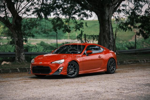 2013 Toyota 86 2.0 (M) - 1
