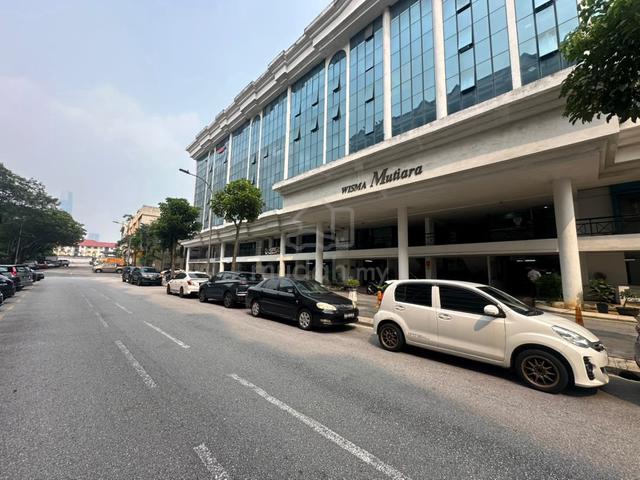 Wisma Mutiara Sungai Besi Pudu Freehold Office FOR SALE [5 Carpark] 1