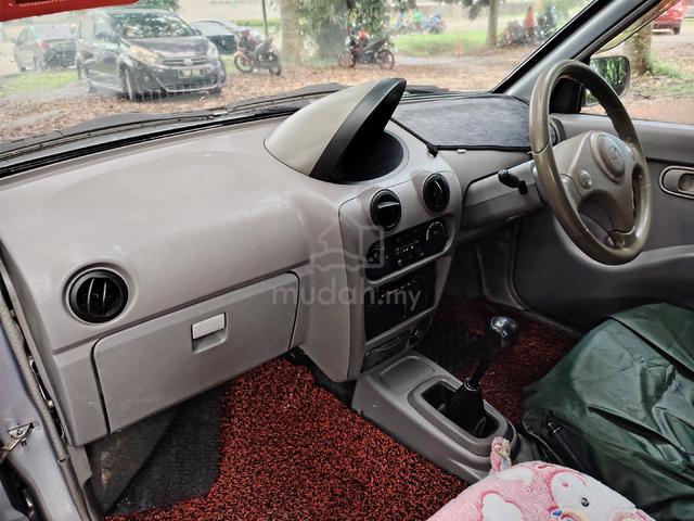 2005 Perodua KANCIL 659cc 660 EX BASIC FACELIFT - 3