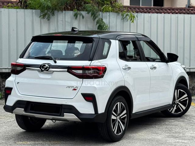 2023 Perodua ATIVA 1.0 AV 2 TONE NEW CAR CONDITION - 2