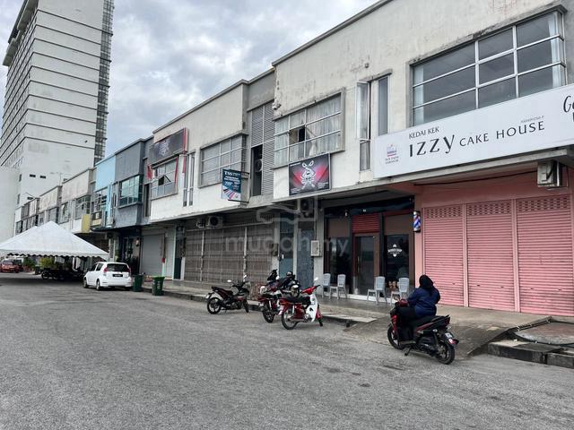 Good Return!!! Double Storey Shoplot Bandar Baru Mergong Near Lotus 1
