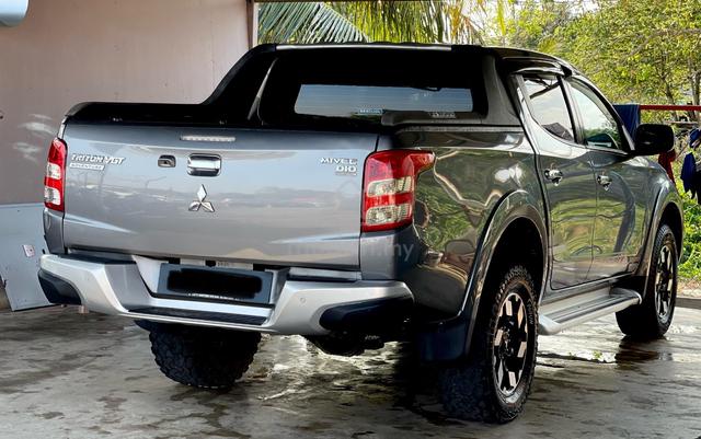 2018 Mitsubishi TRITON 2.4 VGT ADVENTURE X (A) - 4