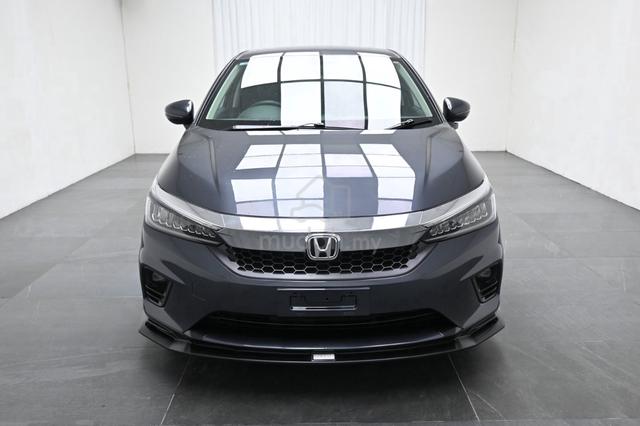2022 Honda CITY 1.5 HATCHBACK V (A) 79K-KM U/WRNTY - 2