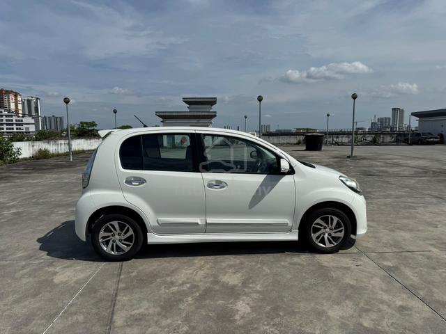 2017 Perodua MYVI 1.5 SE FACELIFT (A)FREE ACCIDENT - 3