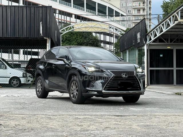 Lexus NX300 i-Package 2.0 Turbo (Japan CBU) - 1