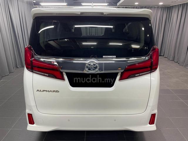 2020 Toyota ALPHARD 2.5 SC (A) - 5