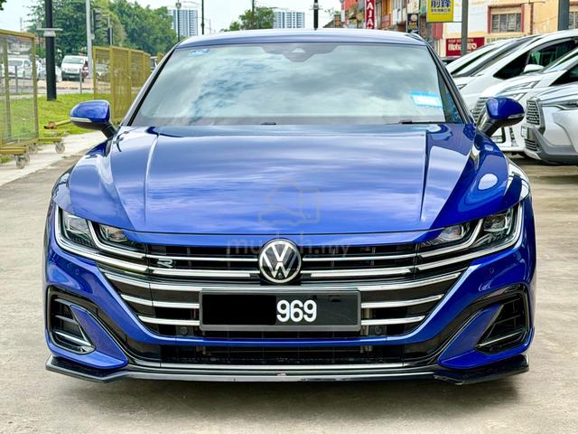 2024 Volkswagen ARTEON 2.0 R-LINE 4MOTION MY20 - 4