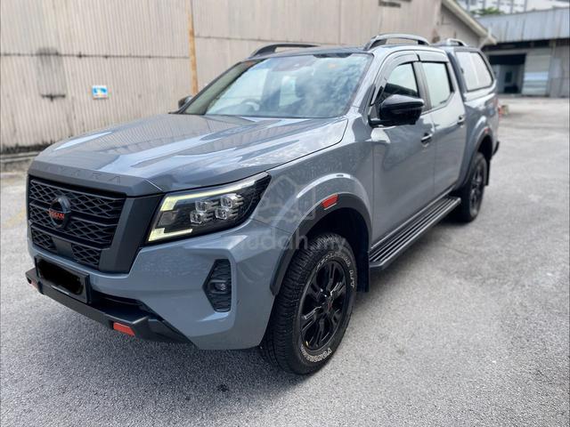 2023 Nissan NAVARA 2.5 PRO-4X MY21 (A) FULL SPEC - 4