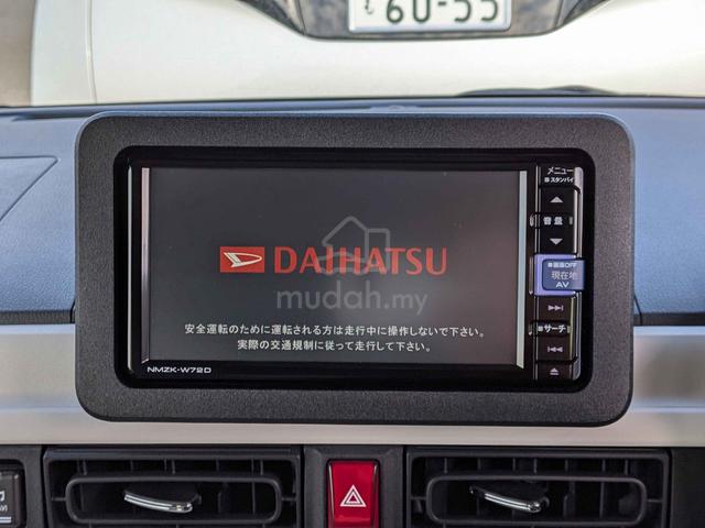 2023 Daihatsu MOVE 660cc CANBUS STRIPES G TURBO - 5