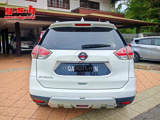 2018 Nissan X-TRAIL 2.0  (A) - 2