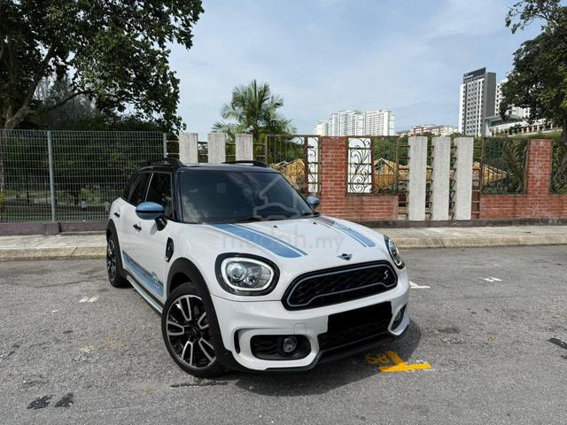 Mini COUNTRYMAN 2.0 JOHN COOPER WORKS (A) WARRANTY - 1