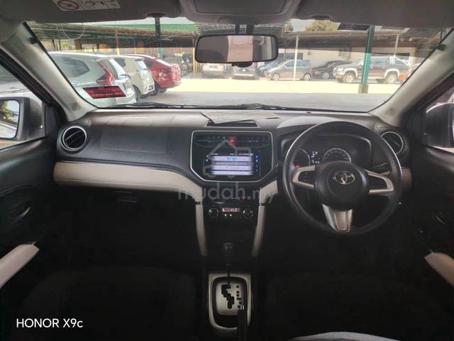 2019 Toyota RUSH 1.5 G ENHANCED (A) - 4