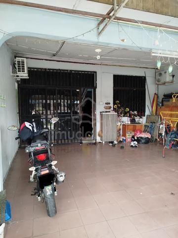 Cashback 50k ‼️ Hot Area 🔥 Menghadap Sisi Corner !! Selasih, Kulim 1