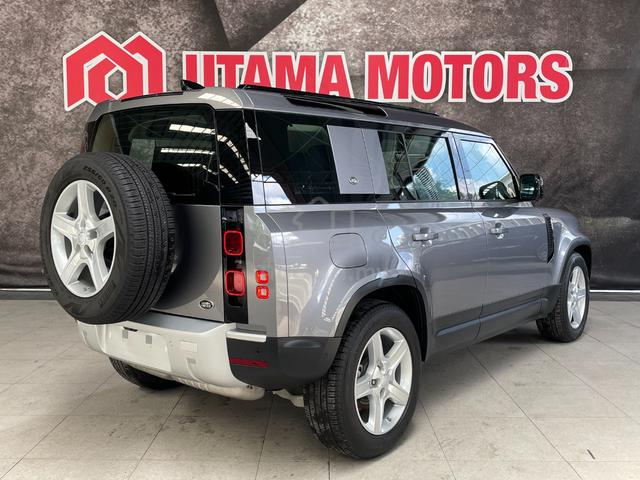 2020 Land Rover DEFENDER 110 2.0 HSE UNREG - 4