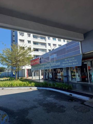 Pangsapuri Suria 1 Batu Kawan 1