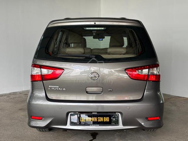 Nissan GRAND LIVINA 1.8 CLASSIC/COMFORT (A) - 5