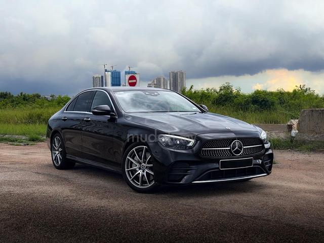2023 Mercedes Benz E300 2.0 AMG LINE MY19 W213 - 1