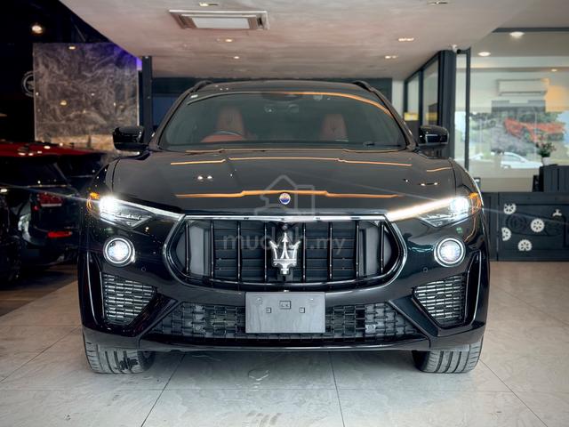 UNREG 2020 Maserati LEVANTE 3.0 GRANDSPORT PETROL - 3