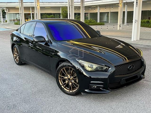 2016 Infiniti Q50 2.0 T PREMIUM SPORT (A) - 1