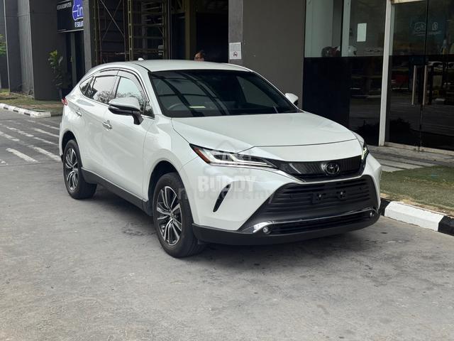 2023 Toyota Harrier G 2.0 - 1