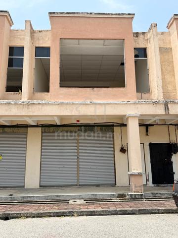Pusat Komersial Rempah Tampin Shop Office 1