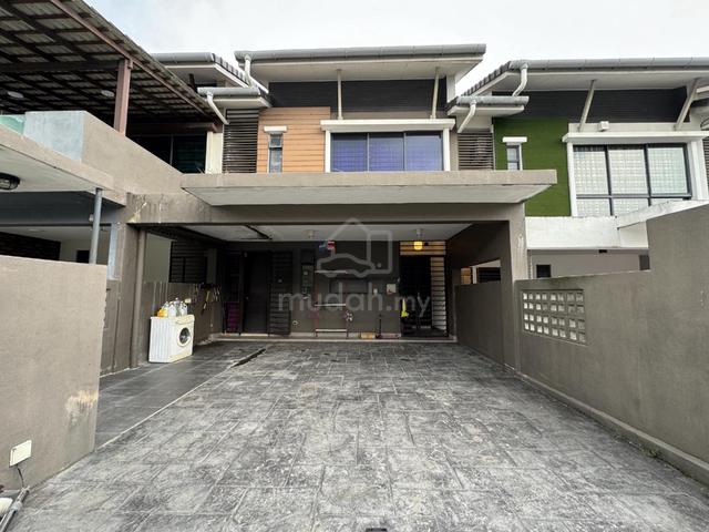 Cheapest ‼️Renovated💥Double Storey Ivy Denai Alam, Elmina Shah Alam 1