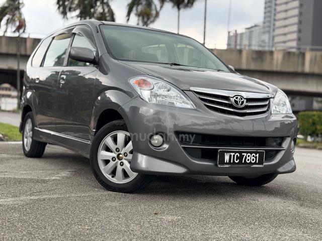 Toyota AVANZA 1.5 G ANDROID AND REVERSE CAMERA - 1