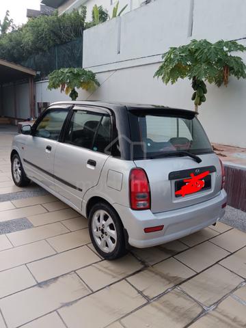 2004 Perodua KELISA 1.0 EZL (A) - 5