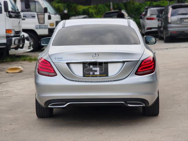 2016 Mercedes Benz C180 1.6 💛3 Year Warranty - 4