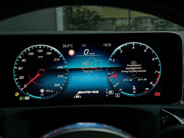 2020 Mercedes Benz CLA-CLASS 2.0 45 AMG S 4MATIC+ - 4